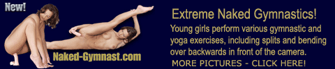 FlexyTeens – Only professional and amateur gymnasts in incredibly flexible poses.